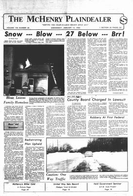 McHenry Plaindealer (McHenry, IL), 13 Jan 1982