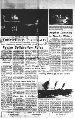 McHenry Plaindealer (McHenry, IL), 21 Jul 1982