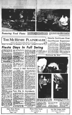 McHenry Plaindealer (McHenry, IL), 28 Jul 1982