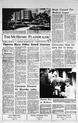 McHenry Plaindealer (McHenry, IL), 22 Sep 1982