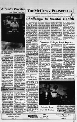 McHenry Plaindealer (McHenry, IL), 15 Oct 1982