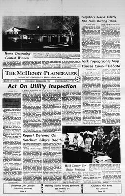 McHenry Plaindealer (McHenry, IL), 22 Dec 1982