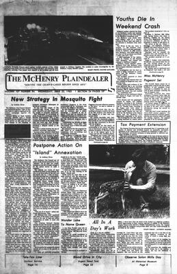 McHenry Plaindealer (McHenry, IL), 22 Jun 1983