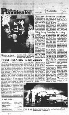 McHenry Plaindealer (McHenry, IL), 14 Dec 1983