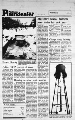 McHenry Plaindealer (McHenry, IL), 4 Jan 1984