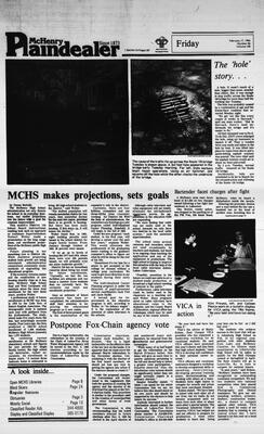 McHenry Plaindealer (McHenry, IL), 17 Feb 1984