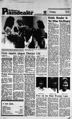 McHenry Plaindealer (McHenry, IL), 29 Jun 1984