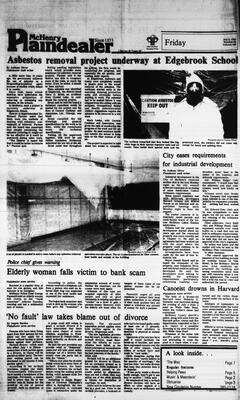 McHenry Plaindealer (McHenry, IL), 5 Jul 1984