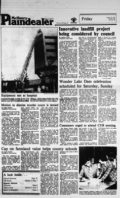 McHenry Plaindealer (McHenry, IL), 10 Aug 1984