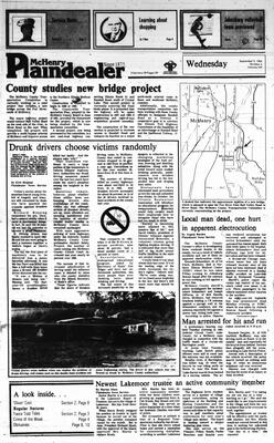 McHenry Plaindealer (McHenry, IL), 5 Sep 1984