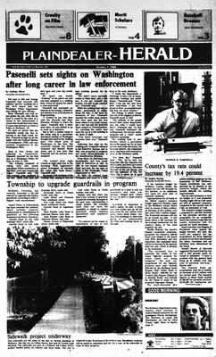 McHenry Plaindealer (McHenry, IL), 5 Oct 1984