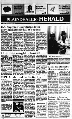 McHenry Plaindealer (McHenry, IL), 12 Oct 1984