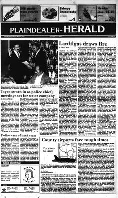 McHenry Plaindealer (McHenry, IL), 17 Oct 1984