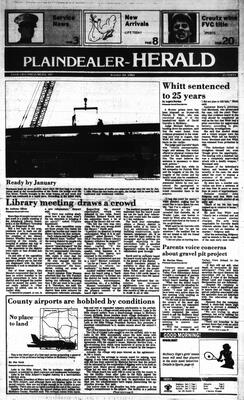 McHenry Plaindealer (McHenry, IL), 24 Oct 1984