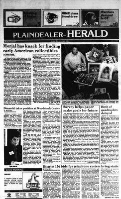 McHenry Plaindealer (McHenry, IL), 21 Dec 1984