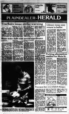 McHenry Plaindealer (McHenry, IL), 16 Jan 1985