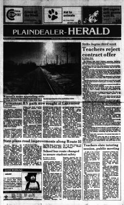 McHenry Plaindealer (McHenry, IL), 30 Jan 1985