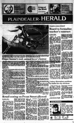 McHenry Plaindealer (McHenry, IL), 6 Feb 1985