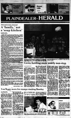 McHenry Plaindealer (McHenry, IL), 15 Feb 1985