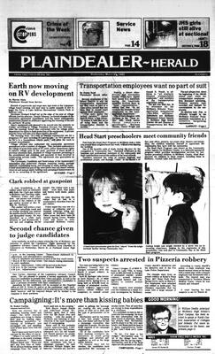 McHenry Plaindealer (McHenry, IL), 20 Mar 1985