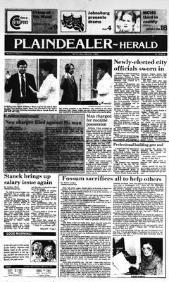 McHenry Plaindealer (McHenry, IL), 24 Apr 1985