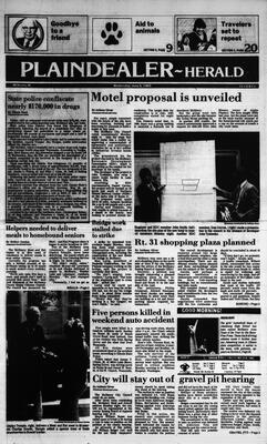 McHenry Plaindealer (McHenry, IL), 5 Jun 1985