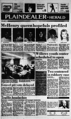 McHenry Plaindealer (McHenry, IL), 14 Jun 1985