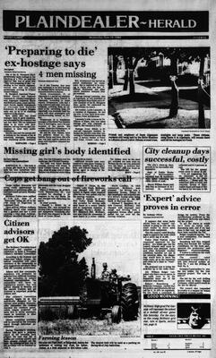 McHenry Plaindealer (McHenry, IL), 19 Jun 1985