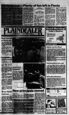 McHenry Plaindealer (McHenry, IL), 24 Jul 1985