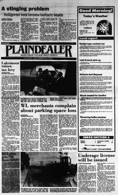 McHenry Plaindealer (McHenry, IL), 24 Sep 1985