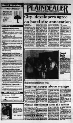 McHenry Plaindealer (McHenry, IL), 25 Sep 1985