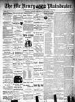 McHenry Plaindealer (McHenry, IL), 28 Sep 1892