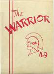 1949 McHenry High School Yearbook - The Warrior '49