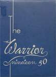 1950 McHenry High School Yearbook - The Warrior Nineteen 50