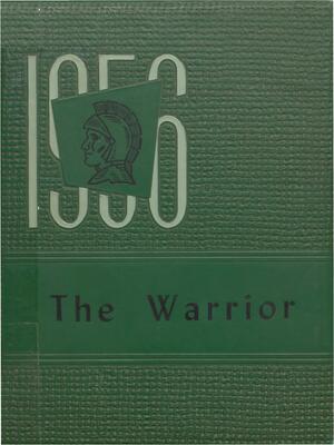 1956 McHenry High School Yearbook - The Warrior