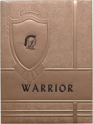 1962 McHenry High School Yearbook - Warrior
