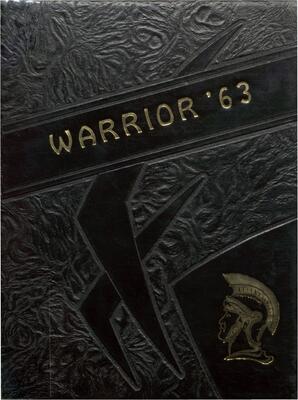 1963 McHenry High School Yearbook - Warrior '63