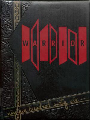 1966 McHenry High School Yearbook - Warrior