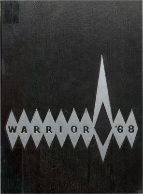 1968 McHenry High School Yearbook - Warrior '68