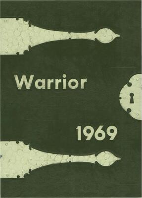 1969 McHenry High School Yearbook - Warrior 1969