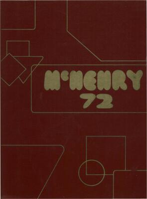 1972 McHenry High School - McHenry 72