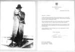 Lettre du lieutenant-gouverneur de l'Ontario / Letter from the Lieutenant Governor of Ontario