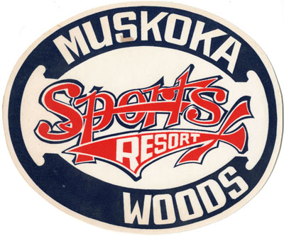 Muskoka Woods Sports Resort Logo