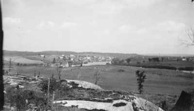 Magnetawan from a Distance, 1938