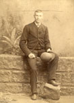Young John Arthurs Jr, circa 1900