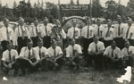 Members of the Loyal Orange Lodge No. 502, Magnetawan, circa 1960