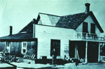 Harry Q. Snugg's Store, circa 1910