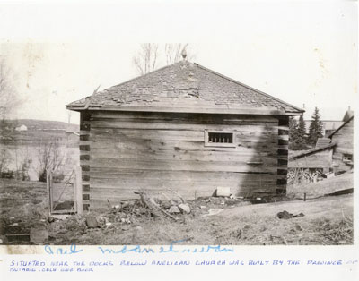 The Jail House, Magnetawan, circa 1940