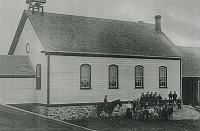 Old School House, 4288 Sparks Street North, Magnetawan