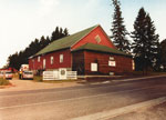 Agricultural Hall, Magnetawan, 1985